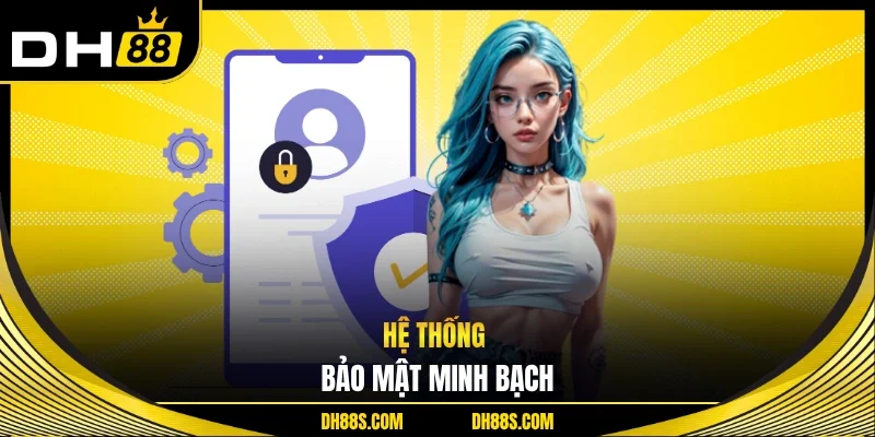 Hệ thống bảo mật minh bạch