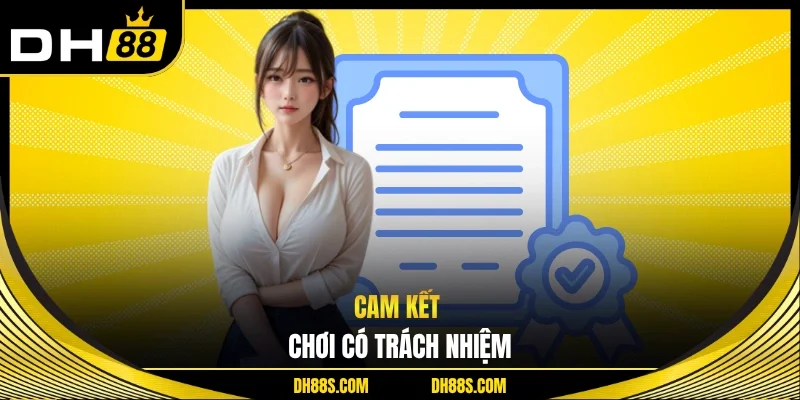 Cam kết chơi có trách nhiệm