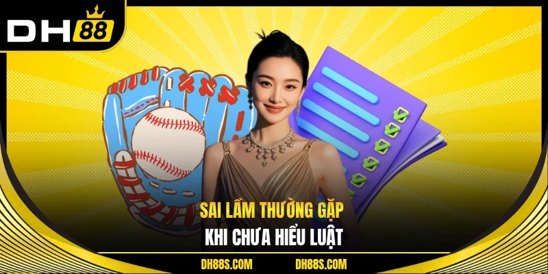 Sai lầm thường gặp khi chưa hiểu luật 