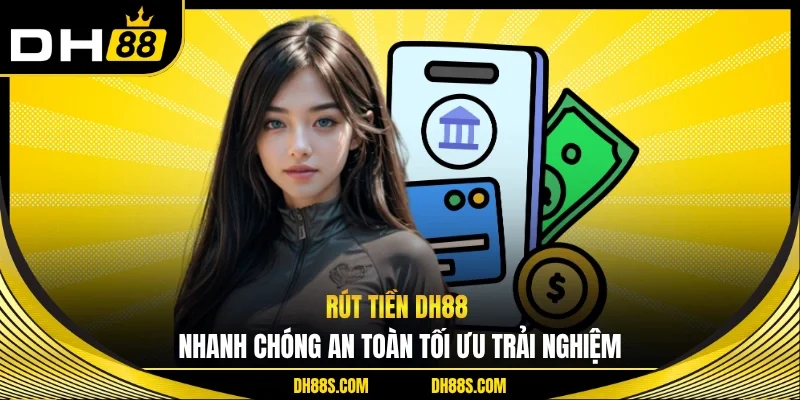  Rút Tiền DH88 Nhanh Chóng An Toàn Tối Ưu Trải Nghiệm