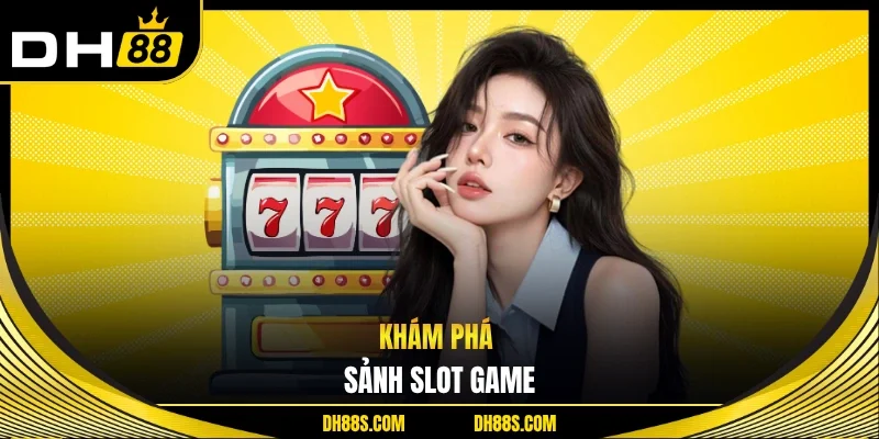 Khám phá sảnh slot game